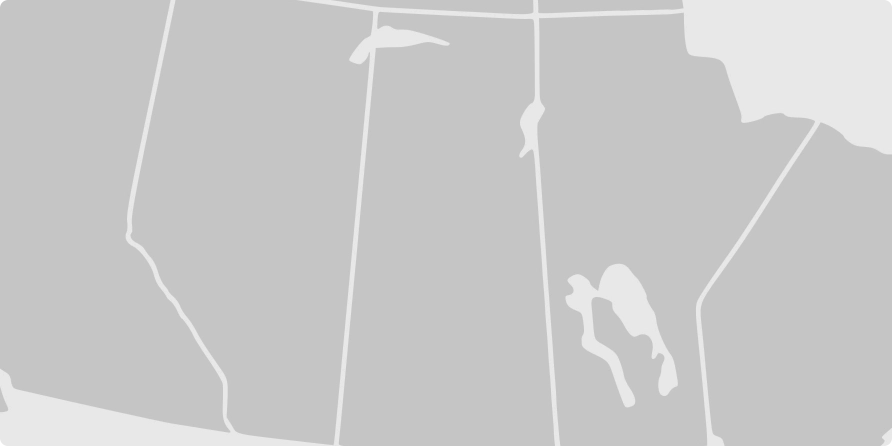 Portage Coverage Map