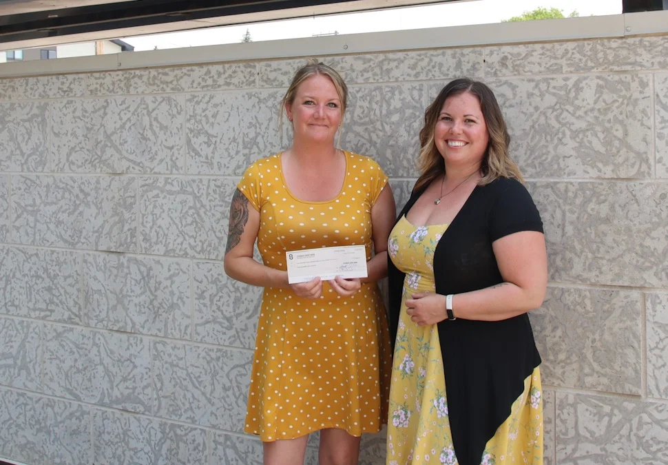 Steinbach supports Trailblazers Life Choices at this week’s Charity BBQ