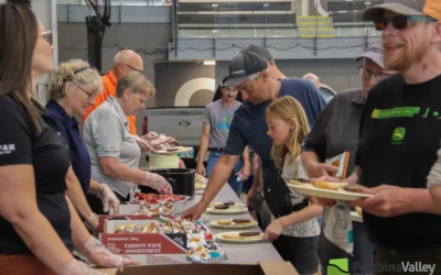 CFAM Farmer Appreciation Lunch Celebrates the Farming Community