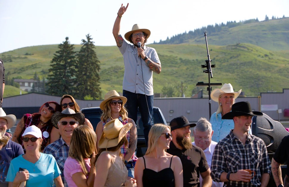 Cochranites stampede to Pancake Breakfast